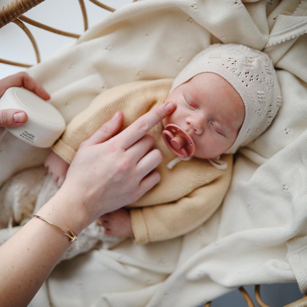 Mushie Baby Balm - Cosmos-