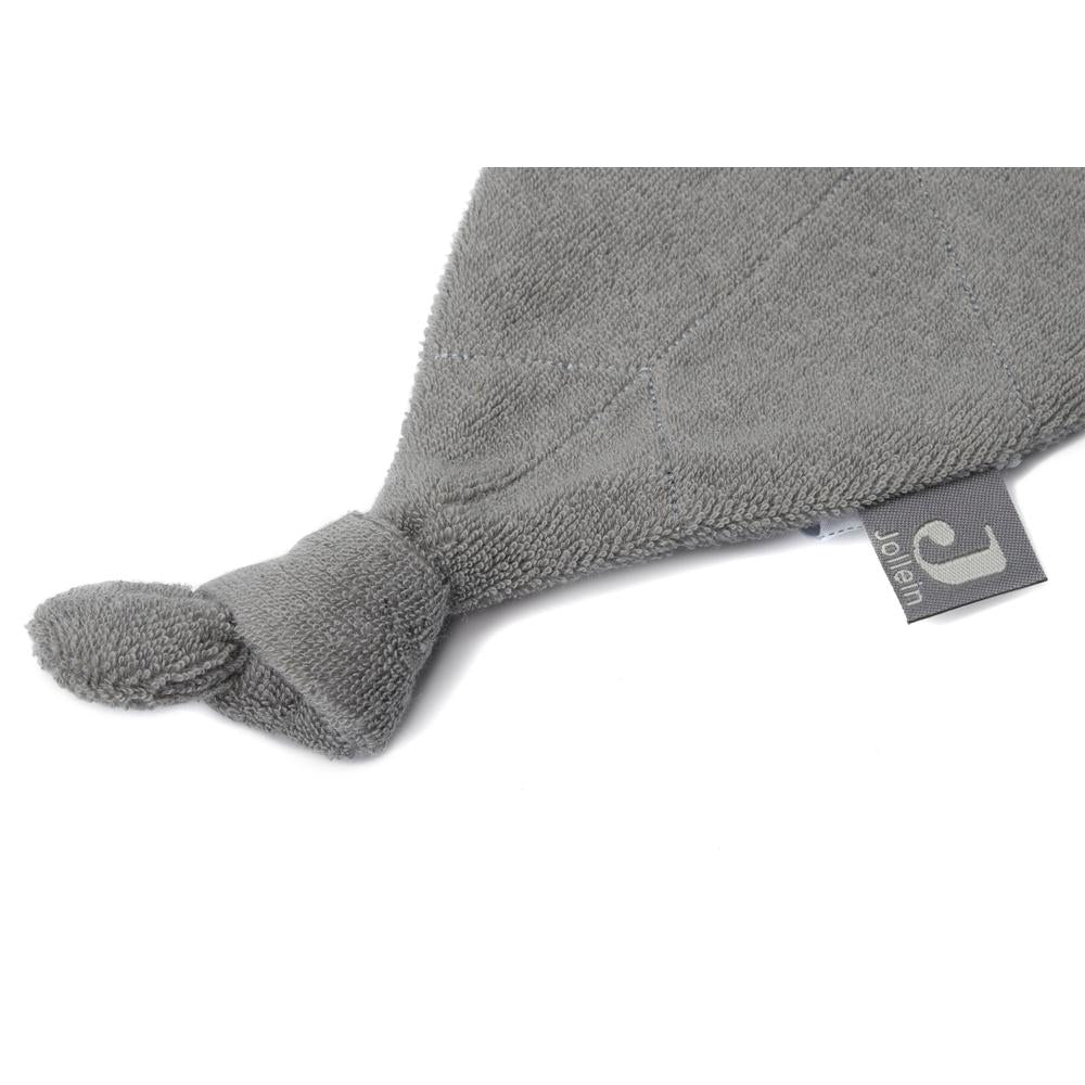 Mushie Babylepel - Ivory 2-pack-