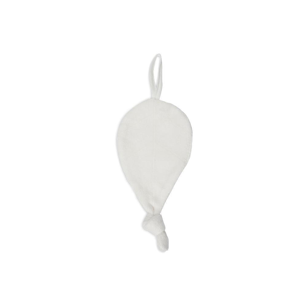 Mushie Babylepel - Pale Daffodil 2-pack-