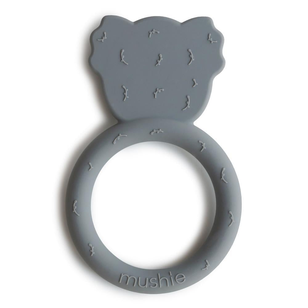 Mushie Bijtring Koala - Grey-