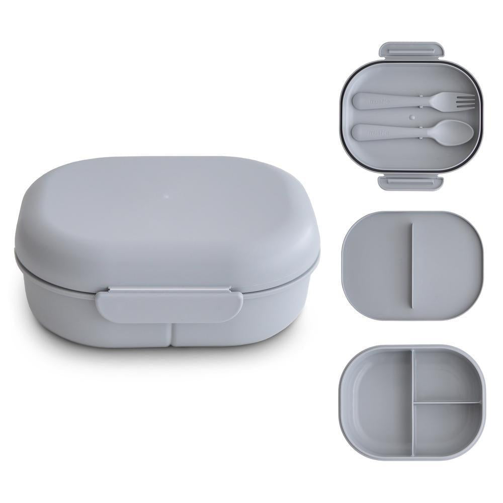 Mushie Lunchbox - Cloud-