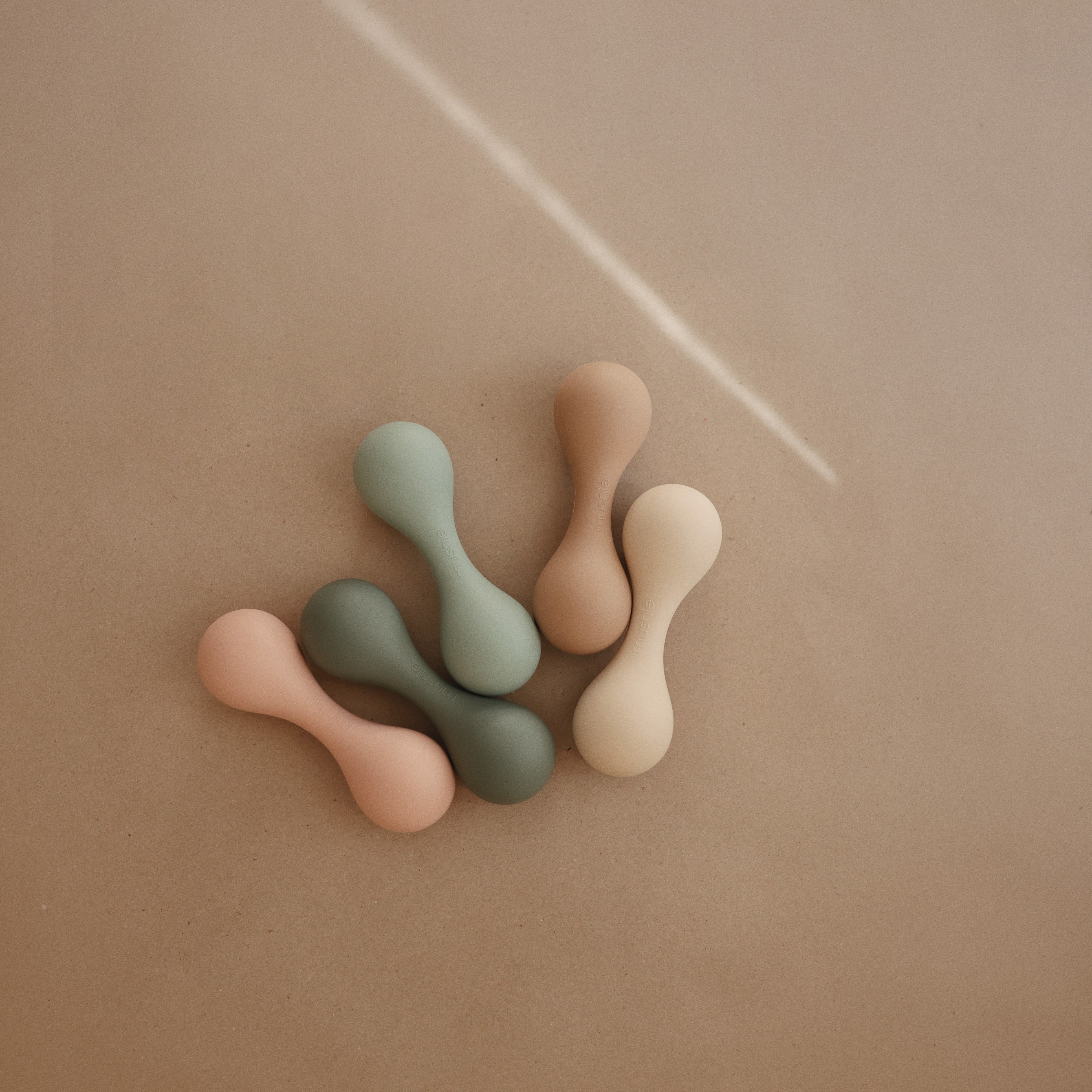 Mushie Rammelaar - Cambridge Blue-