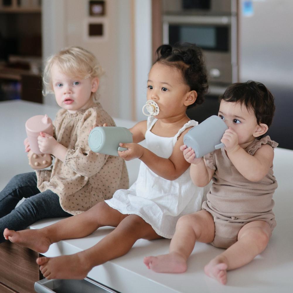 Mushie Tuitbeker - Dusty Rose-