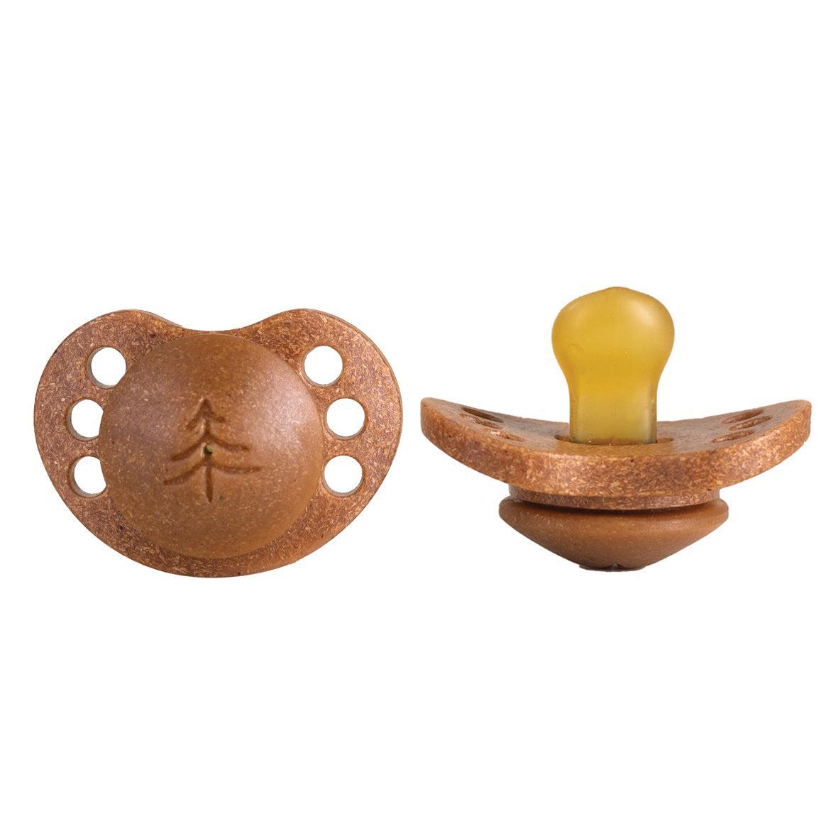 Skogen Baby Anatomical - Bok - 2-pack-