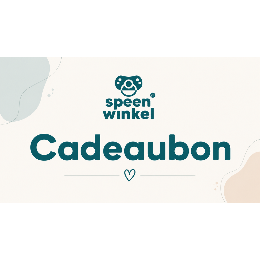 Speenwinkel Cadeaubon-